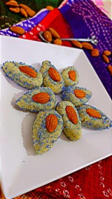 Morpankh Peda Recipe